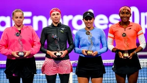 Zabrała Świątek liderkę, teraz odarła z marzeń o tytule słynną Amerykankę