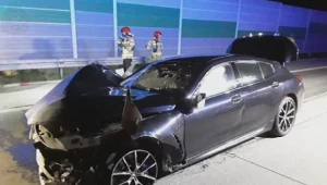 W wypadku na A1 zginęła trzyosobowa rodzina, w tym pięcioletnie dziecko