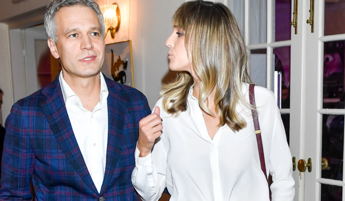 Aleksandra i Michał Żebrowscy Aleksandra i Michał Żebrowscy