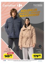 Kolekcja jesienno-zimowa w Carrefour! 