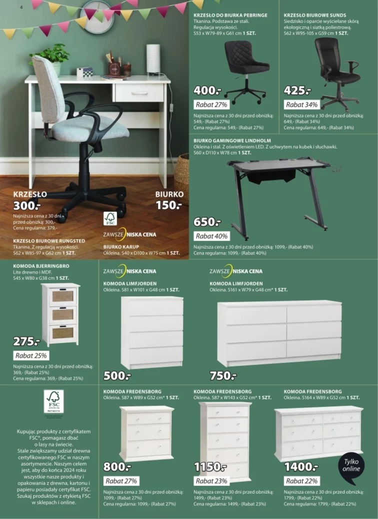 leaflet page preview image