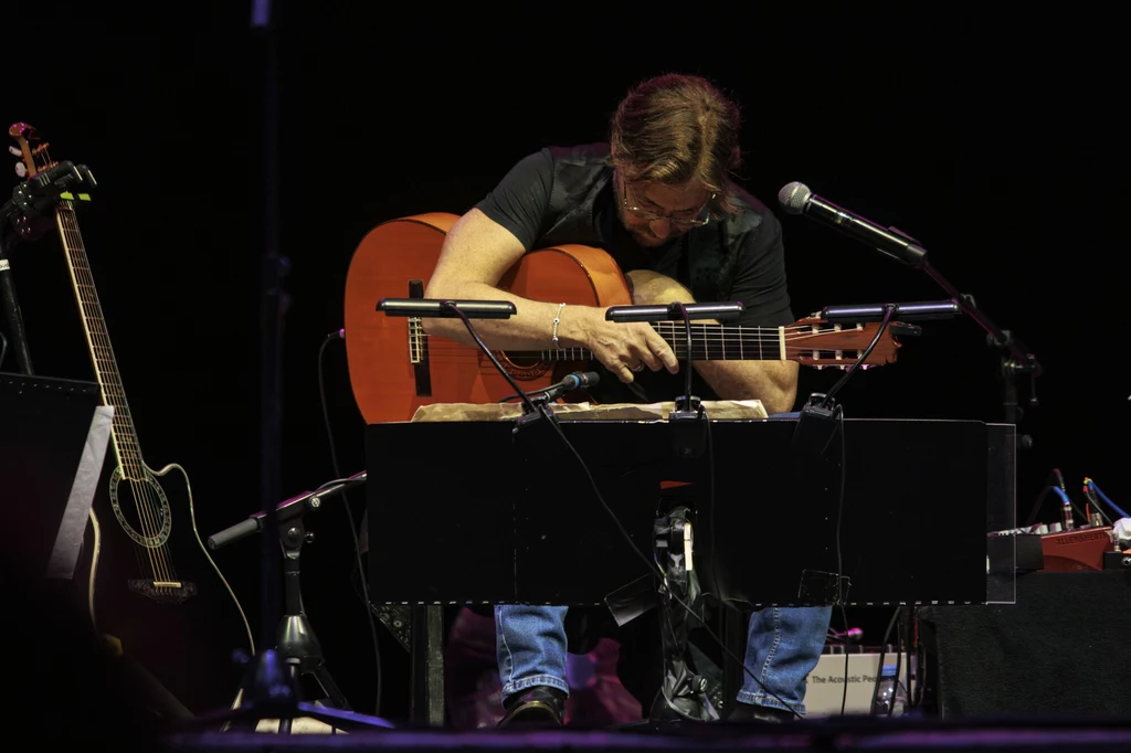 Al Di Meola doznał zawału serca na scenie w Bukareszcie