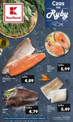 Kaufland - czas na ryby!