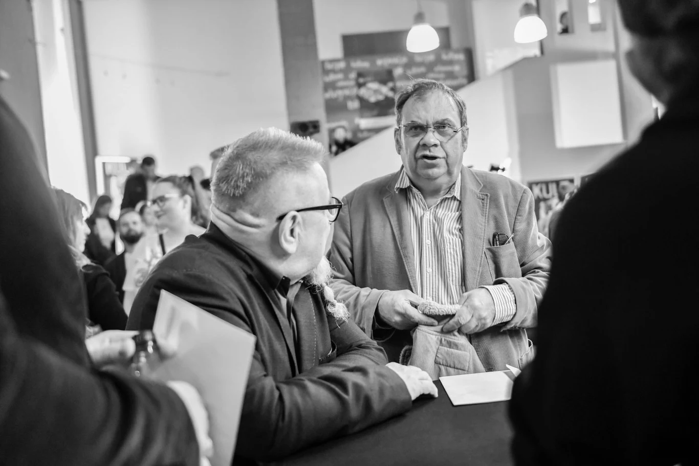 Janusz Grudziński zmarł na dwa tygodnie przed swoimi urodzinami Janusz Grudziński zmarł na dwa tygodnie przed swoimi urodzinami