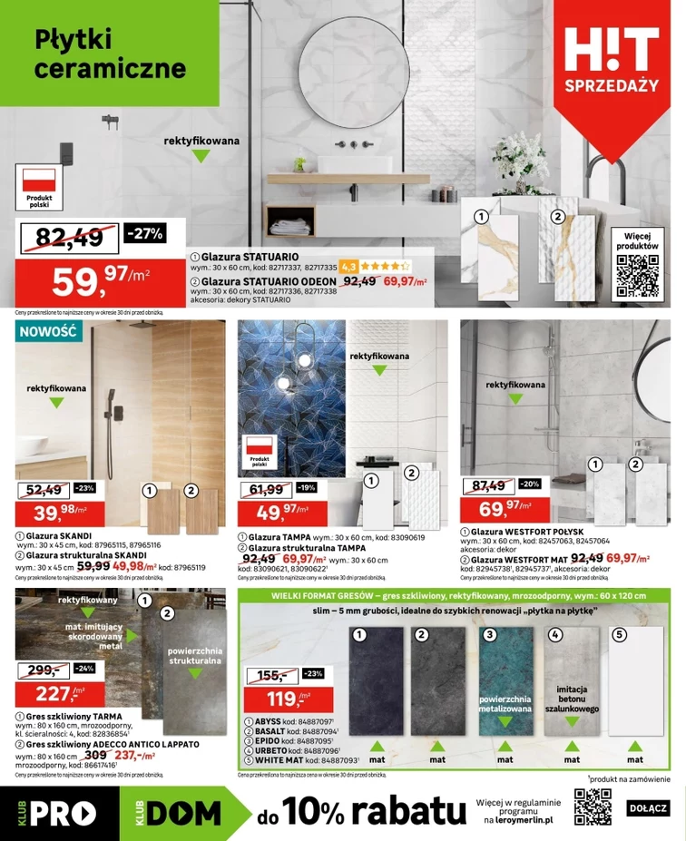 leaflet page preview image
