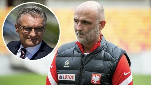 Adam Nawałka nie ma wątpliwości. Na niego powinien postawić Michał Probierz