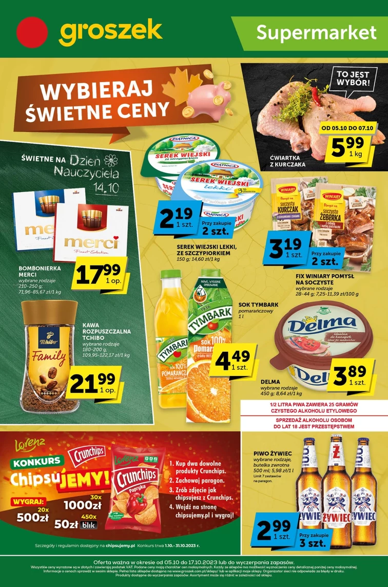 leaflet page preview image