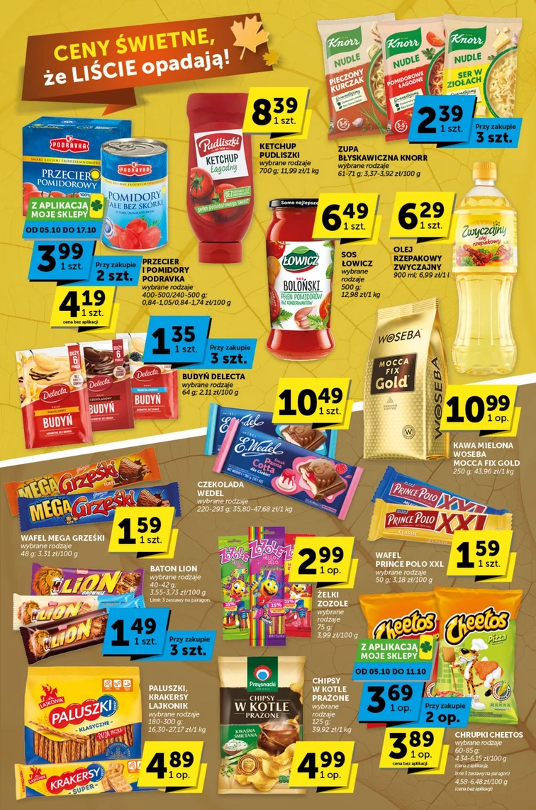 leaflet page preview image