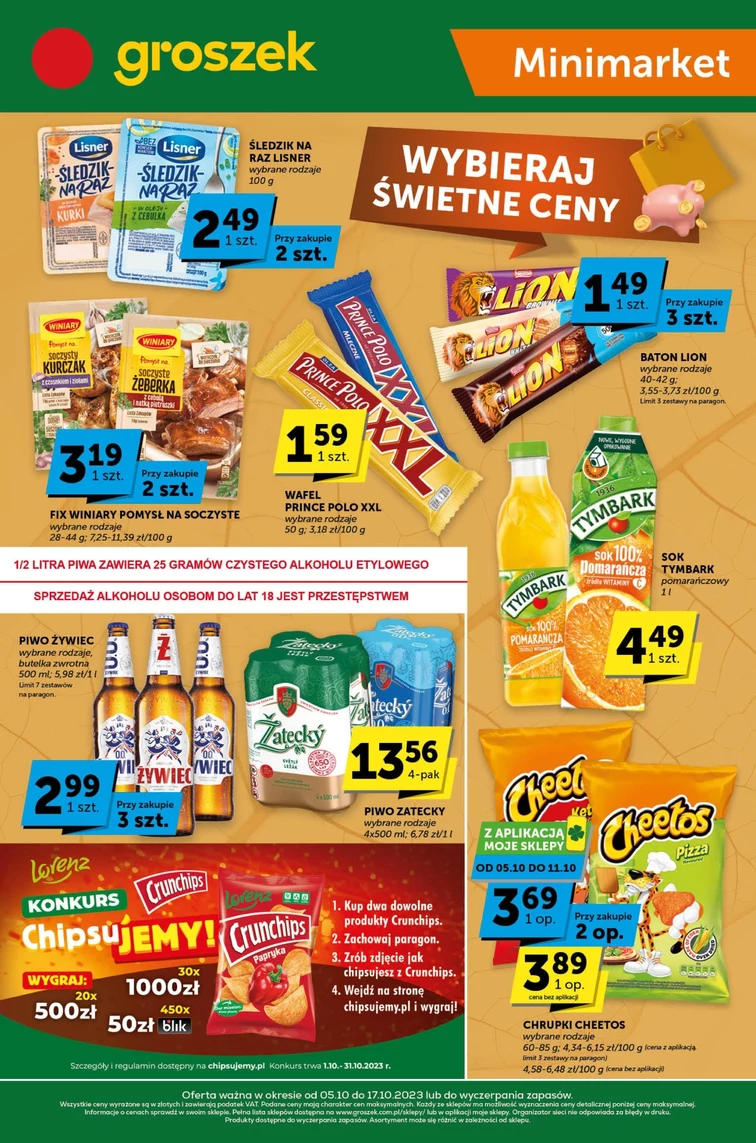 leaflet page preview image