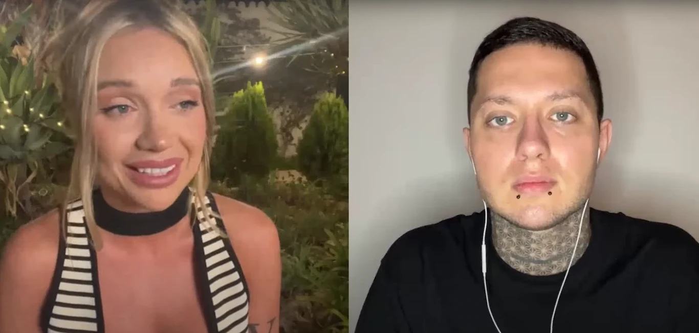 Weronika po opuszczeniu Love Island uderza w Sofi i Karolinę Weronika po opuszczeniu Love Island uderza w Sofi i Karolinę