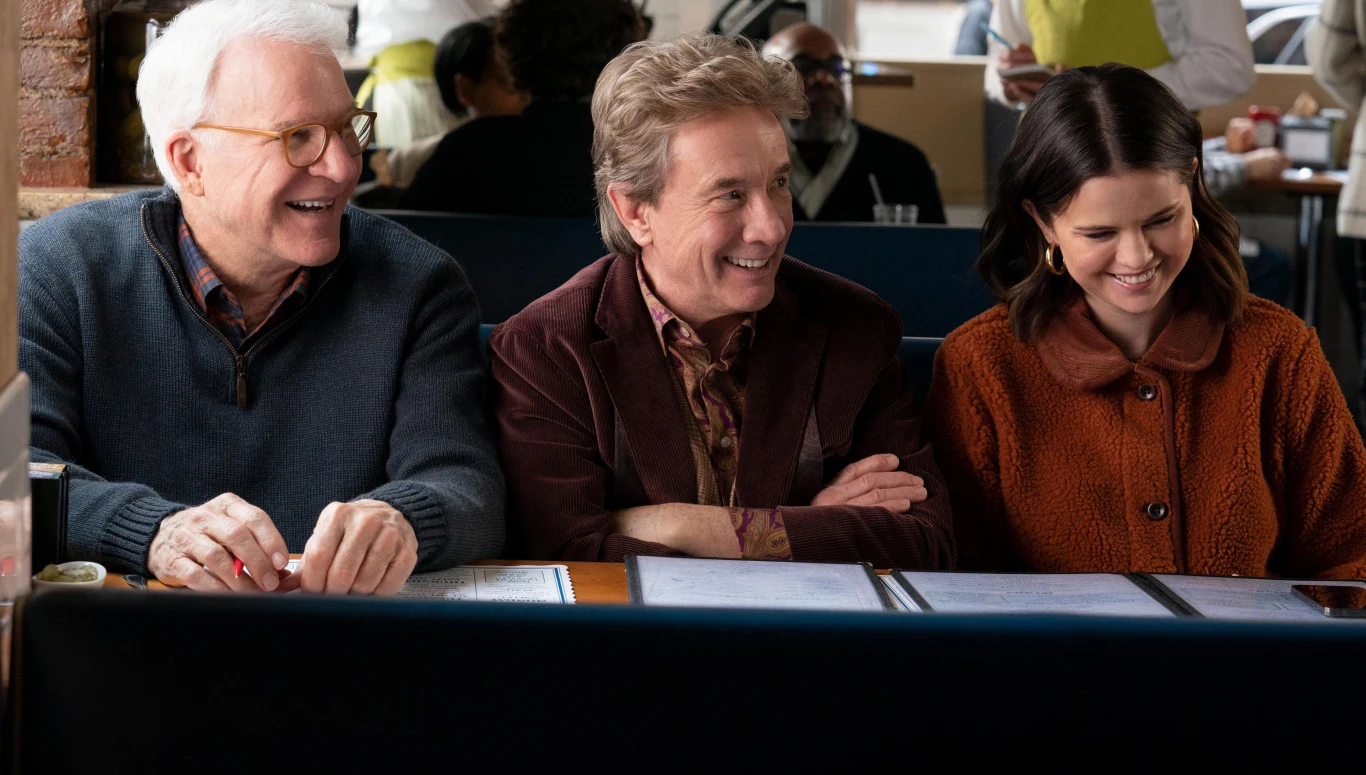 Steve Martin, Martin Short i Selena Gomez wrócą w kolejnym sezonie "Zbrodni po sąsiedzku" Steve Martin, Martin Short i Selena Gomez wrócą w kolejnym sezonie "Zbrodni po sąsiedzku"