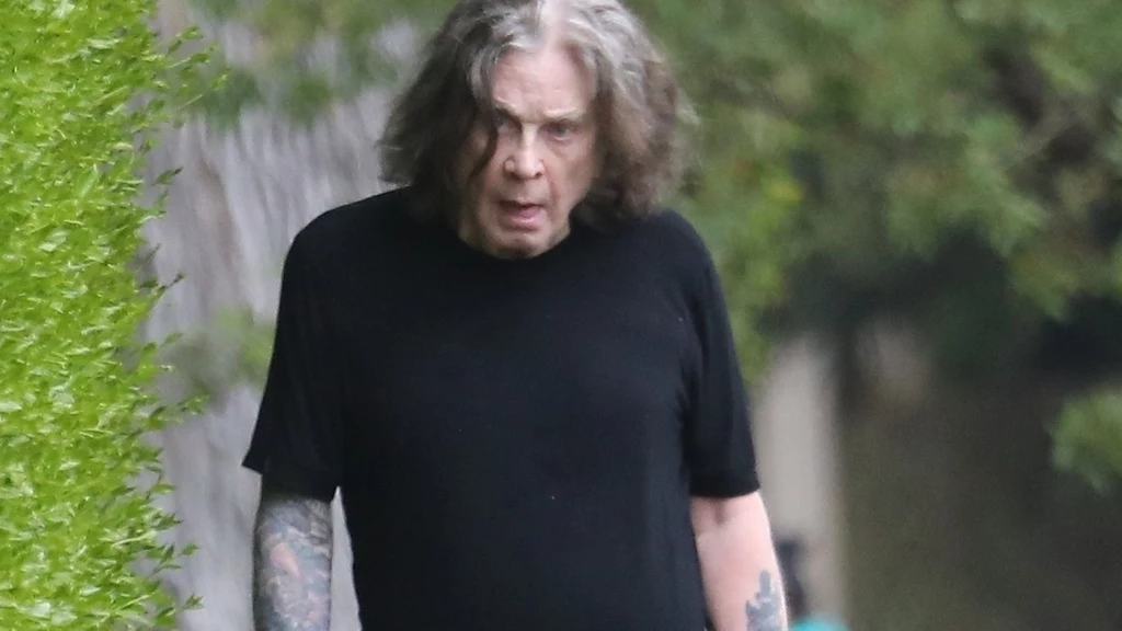 Ozzy Osbourne jest w złej kondycji fizycznej. Pomóc ma tai chi