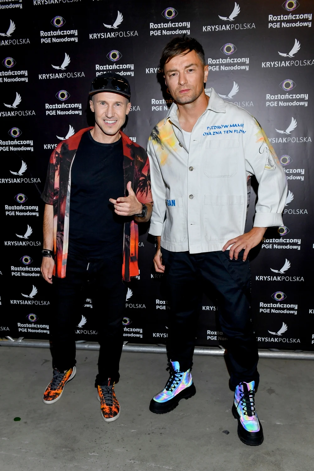 Liber i Mezo na PGE Narodowym Liber i Mezo na PGE Narodowym