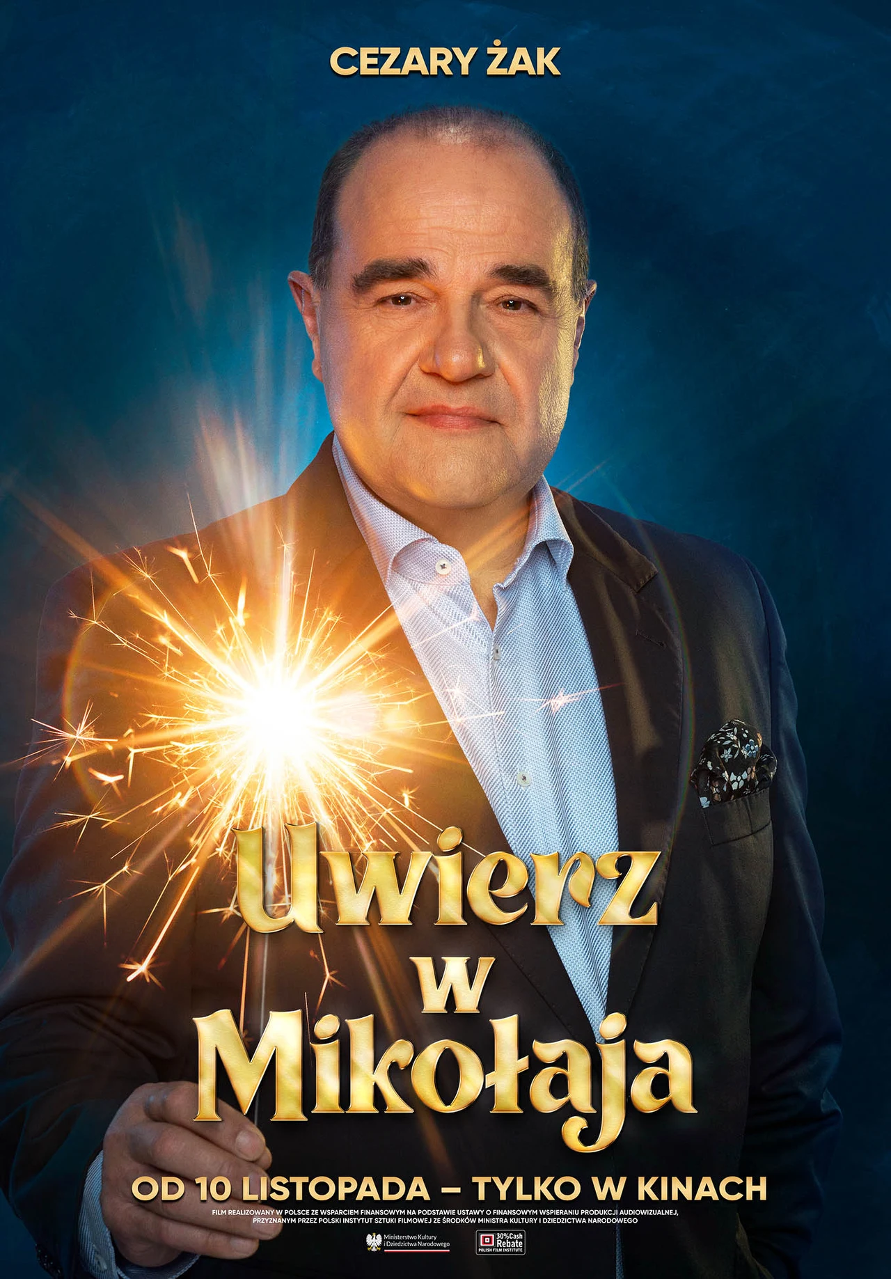 Za produkcję odpowiedzialna jest firma MTL Maxfilm – jeden z największych niezależnych producentów filmowych w Polsce, który ma na swoim koncie hity: „8 rzeczy, których nie wiecie o facetach”, „Wkręceni” oraz dwie ostatnie części przebojowej serii „Kogel Mogel”.
