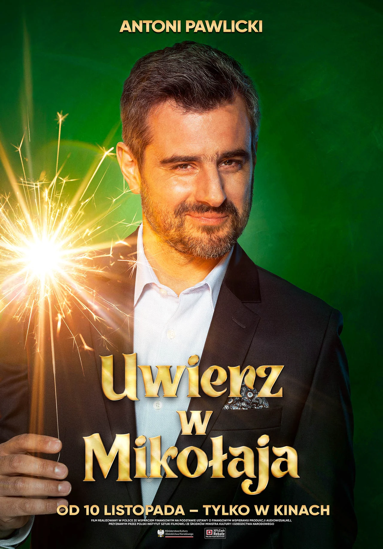 Ten magiczny czas to również szansa, aby pewien mężczyzna ponownie spędził Boże Narodzenie ze swoją ukochaną z dawnych lat – o ile oczywiście kobieta jego życia znajdzie chwilę spokoju, mając pod opieką zwariowanych i nieobliczalnych pensjonariuszy domu opieki „Happy End”. 