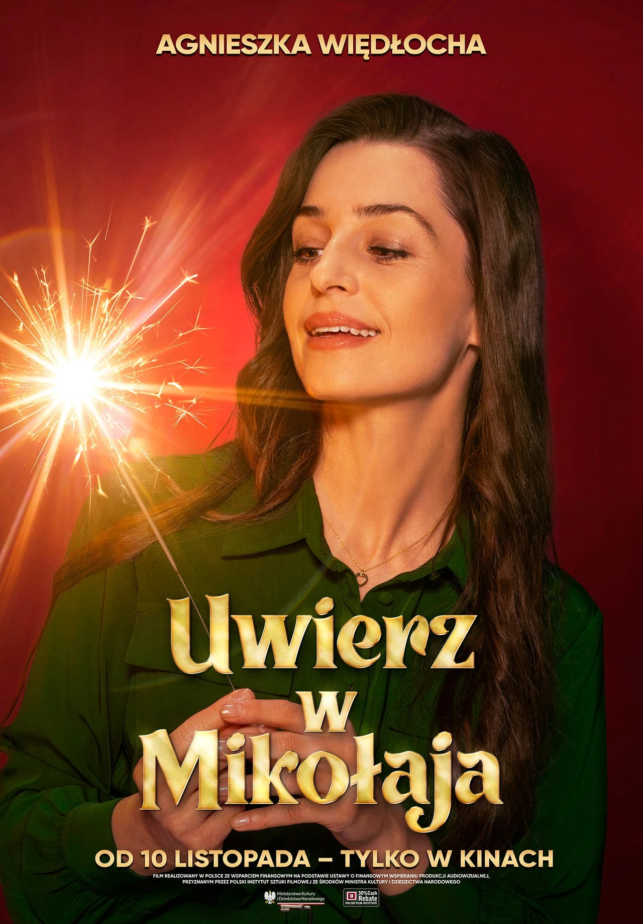 Poznaj bohaterów wielowątkowej, przezabawnej i ciepłej opowieści o tym, że w magicznym czasie Świąt Bożego Narodzenia każdemu może przytrafić się coś najpiękniejszego w życiu!