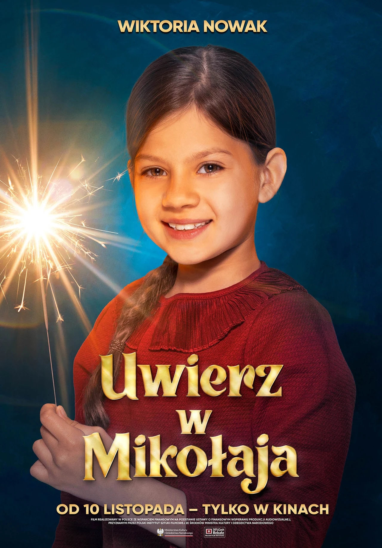 Pięcioletnia Zosia wraz ze swoją mamą, mimo kiepskiej sytuacji finansowej, próbują przygotować tradycyjną rodzinną wigilię.