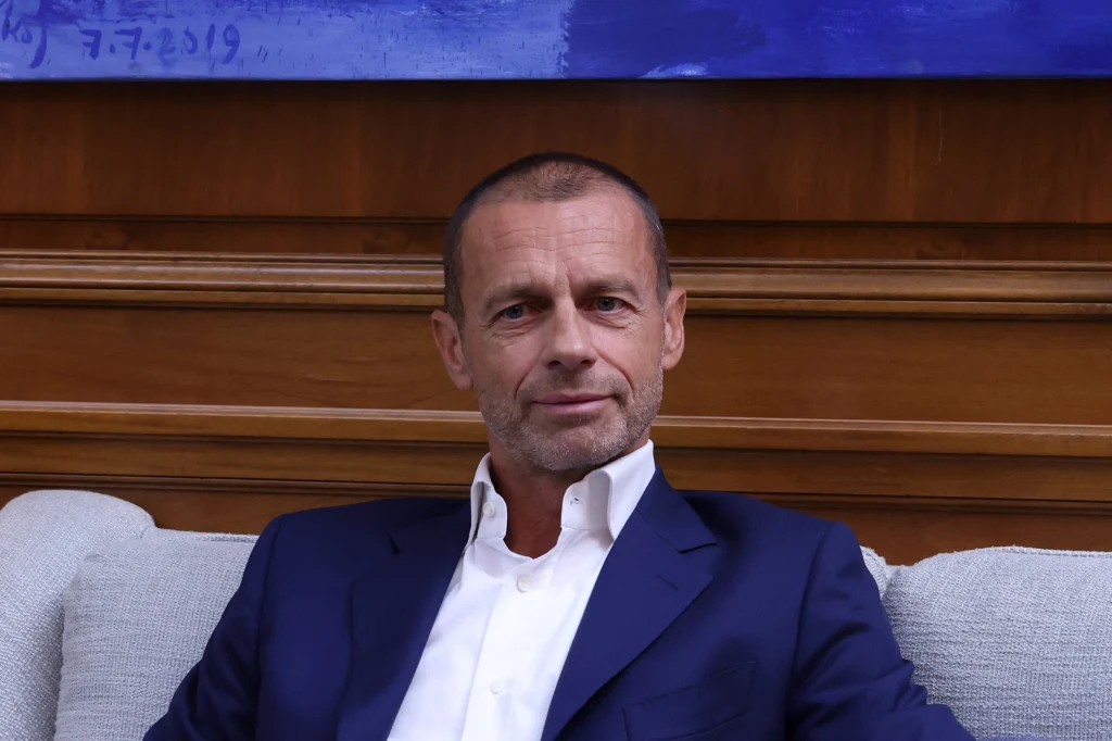 Aleksander Ceferin Aleksander Ceferin