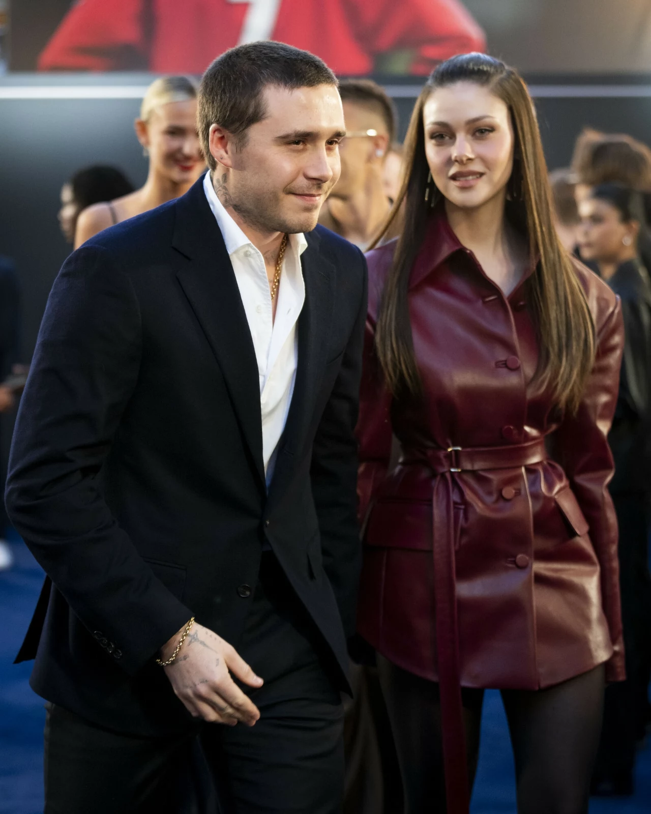 Nicola Peltz i Brooklyn Beckham Nicola Peltz i Brooklyn Beckham