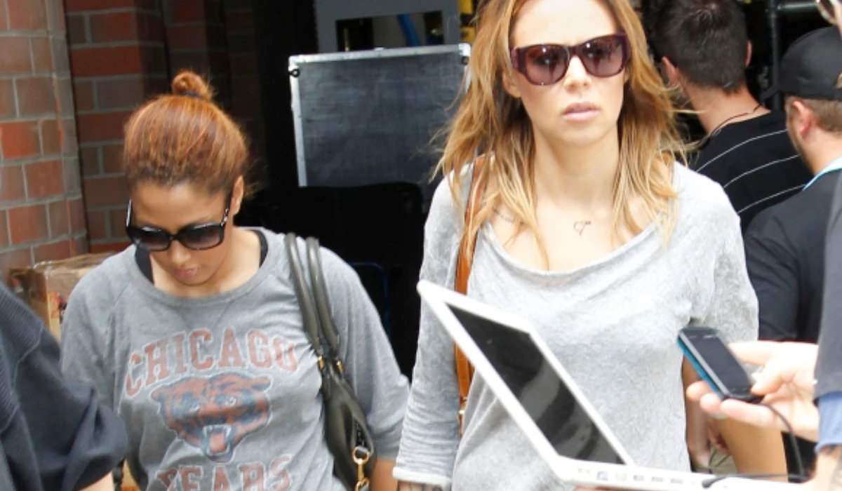 Patricia Kazadi i Maja Sablewska Patricia Kazadi i Maja Sablewska