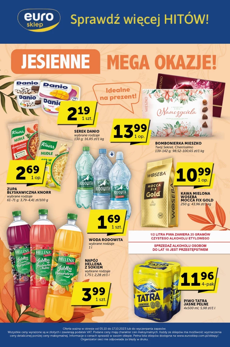 leaflet page preview image