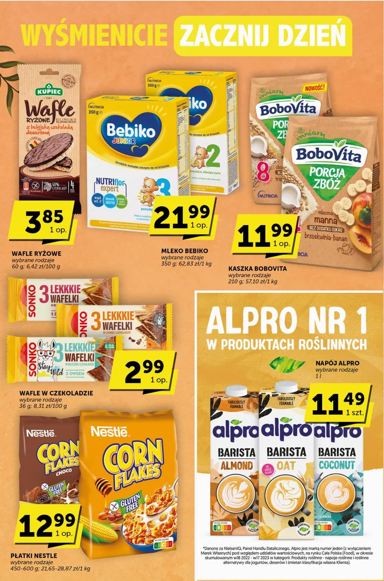 leaflet page preview image