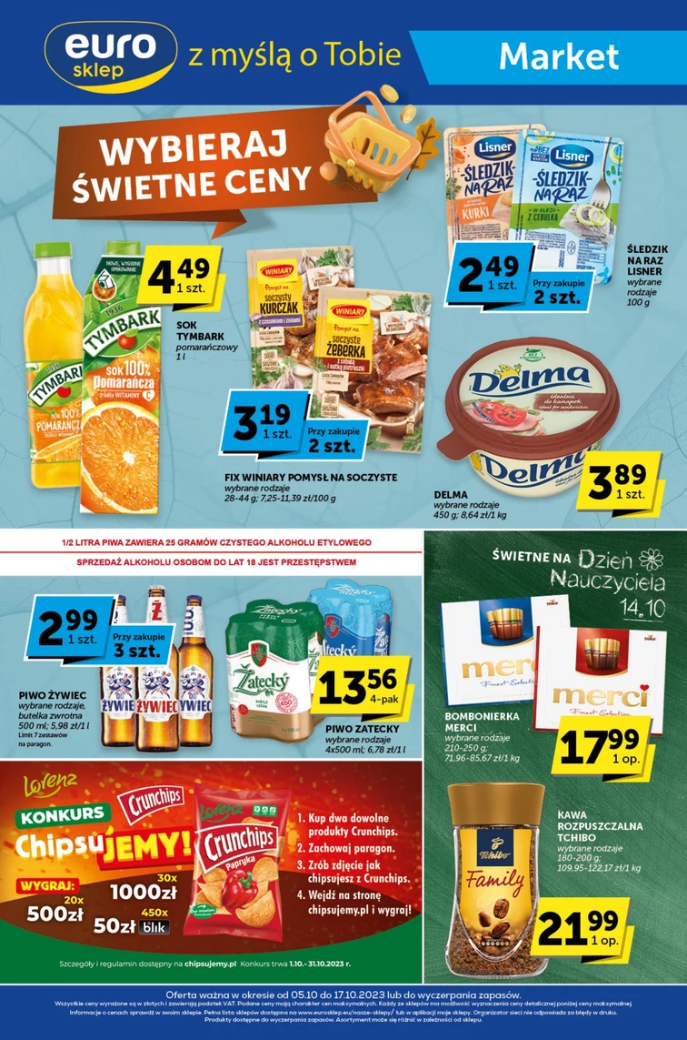 leaflet page preview image
