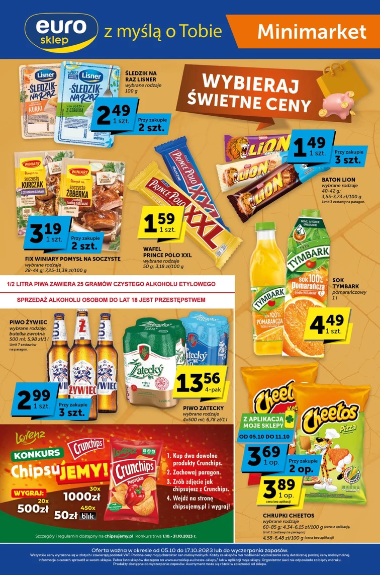 leaflet page preview image
