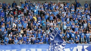 Ruch Chorzów jest beniaminkiem piłkarskiej Ekstraklasy