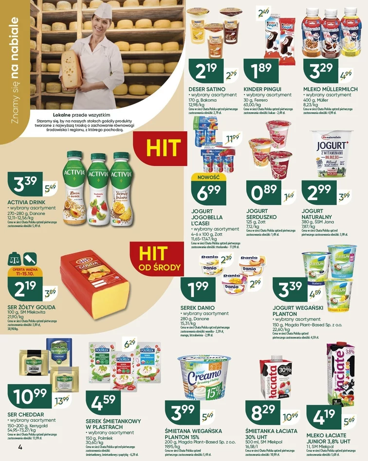 leaflet page preview image