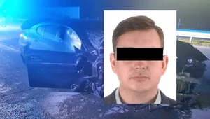 Nowe informacje w sprawie BMW Sebastiana M. To nie był pierwszy wypadek