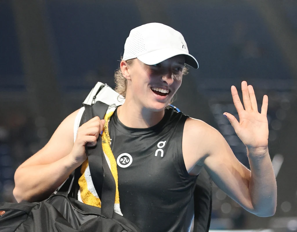 Iga Świątek Iga Świątek