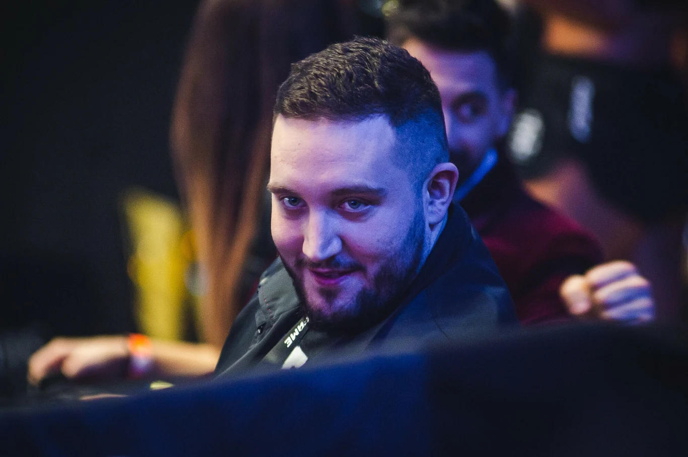Michał "Boxdel" Baron