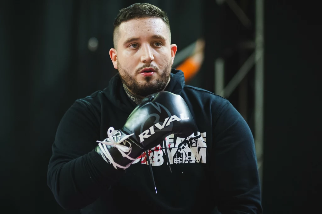Michał "Boxdel" Baron Michał "Boxdel" Baron