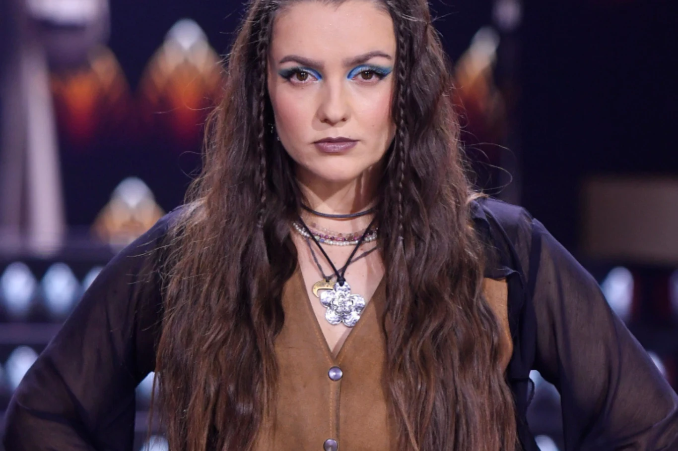 Lanberry w "The Voice of Poland" Lanberry w "The Voice of Poland"