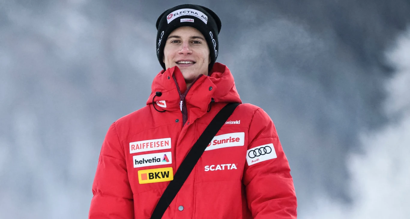 Dominik Peter zawiesił karierę