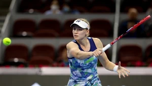 Rybakina już się żegnała z Pekinem. Niesamowity zwrot akcji