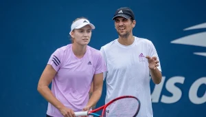 Żenujące zachowanie trenera Rybakiny po meczu. "Nie szanuję czegoś takiego"