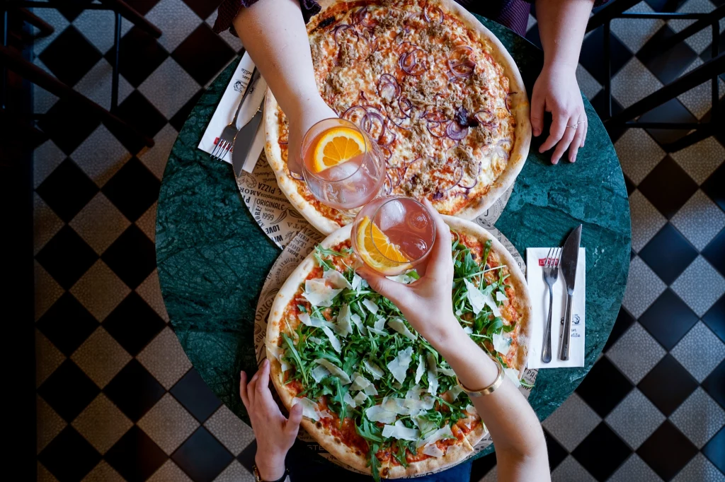 L'Osteria otworzyła pierwszy lokal w Polsce. Już planują następne otwarcia.