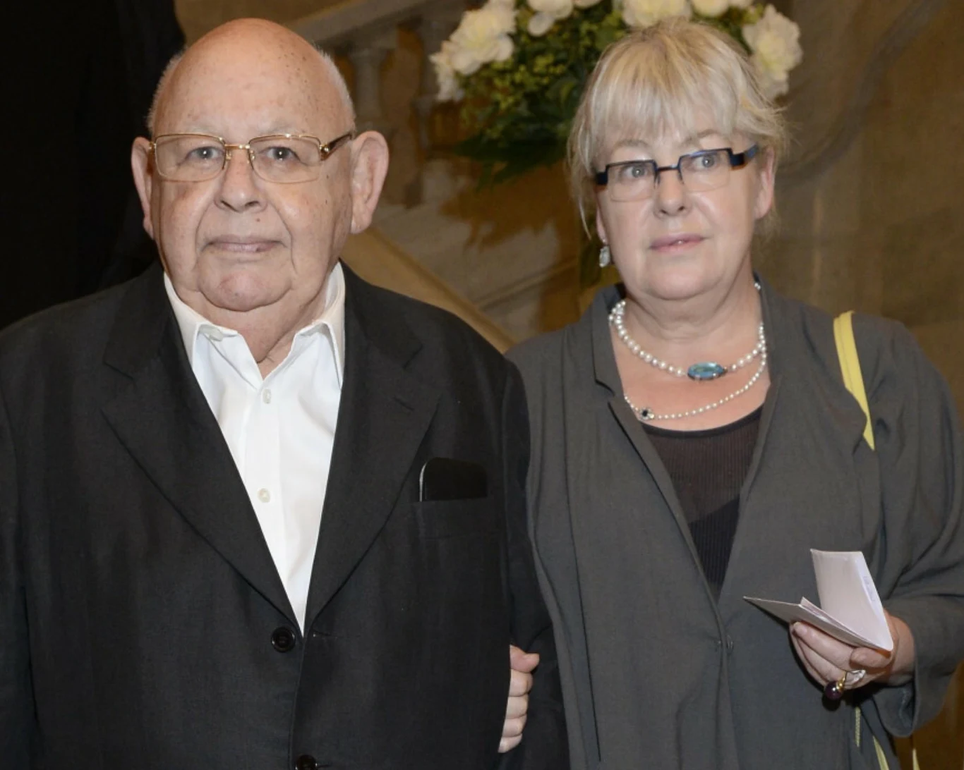 Jerzy Urban i Małgorzata Daniszewska prześcigali się w zdradach Jerzy Urban i Małgorzata Daniszewska prześcigali się w zdradach