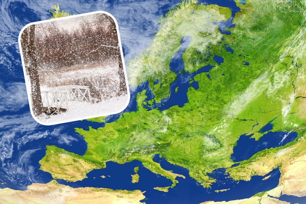 Jaka będzie zima w Europie? Wszystko zależy od zjawiska El Nino
