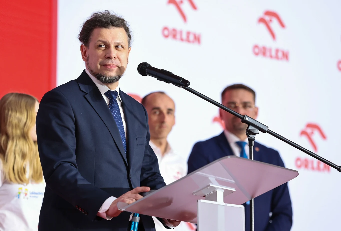 Łukasz Szeliga, prezes Polskiego Komitetu Paraolimpijskiego