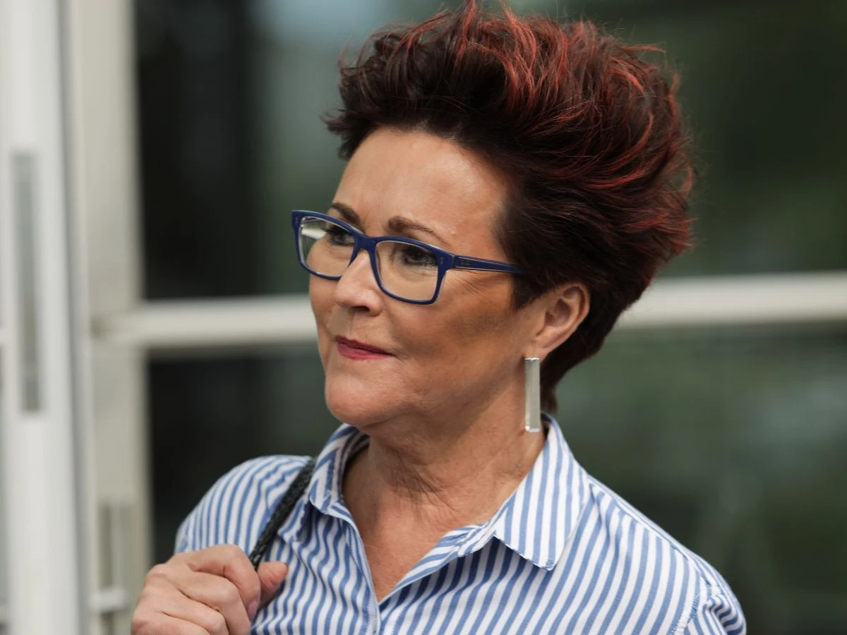 Jolanta Kwaśniewska przyznała się do trudnych przeżyć z przeszłości Jolanta Kwaśniewska przyznała się do trudnych przeżyć z przeszłości