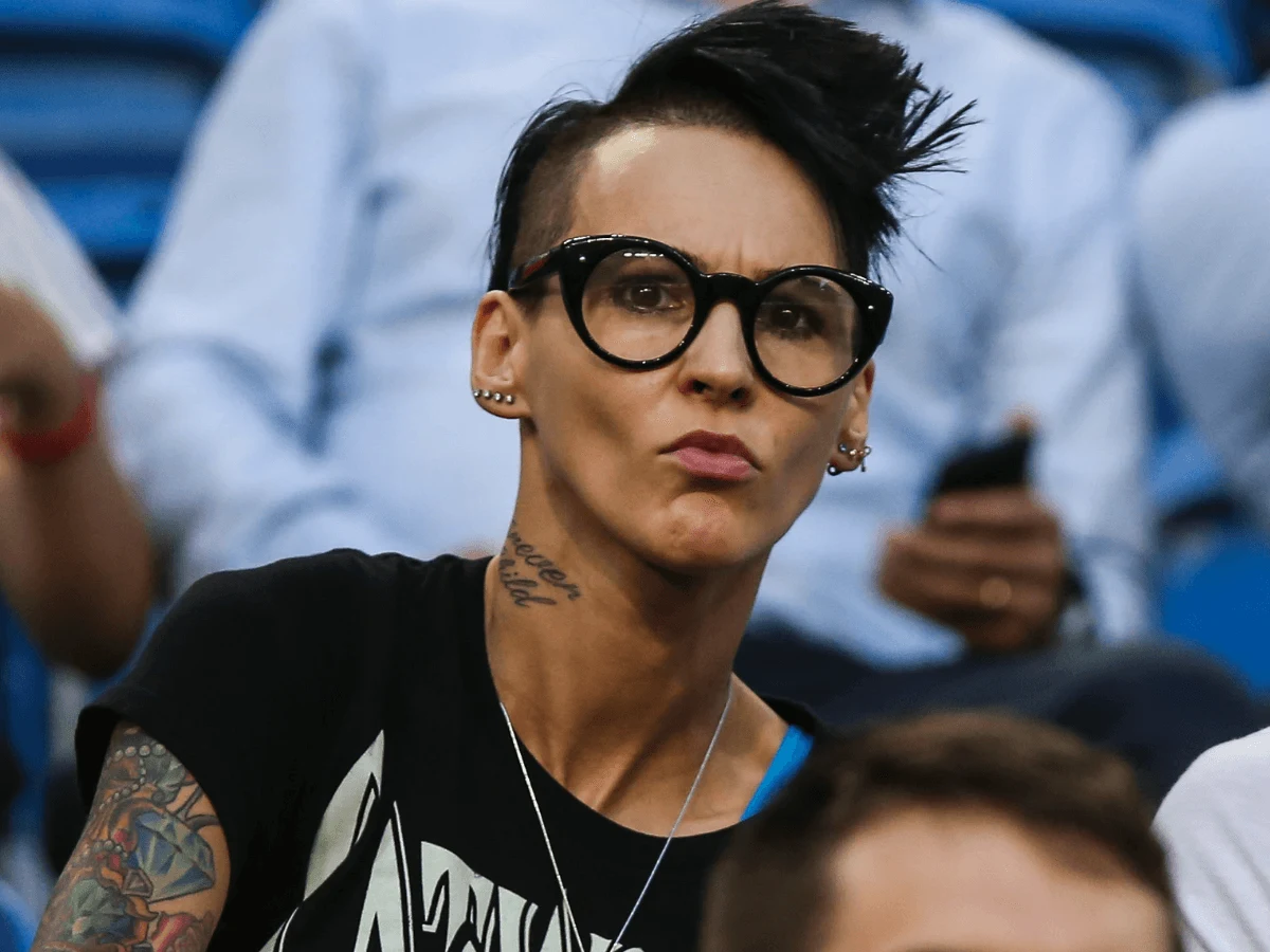 Agnieszka Chylińska Agnieszka Chylińska