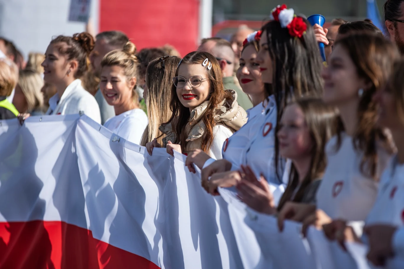 Opozycja od wielu tygodni namawia kobiety do głosowania w wyborach parlamentarnych 2023 Opozycja od wielu tygodni namawia kobiety do głosowania w wyborach parlamentarnych 2023