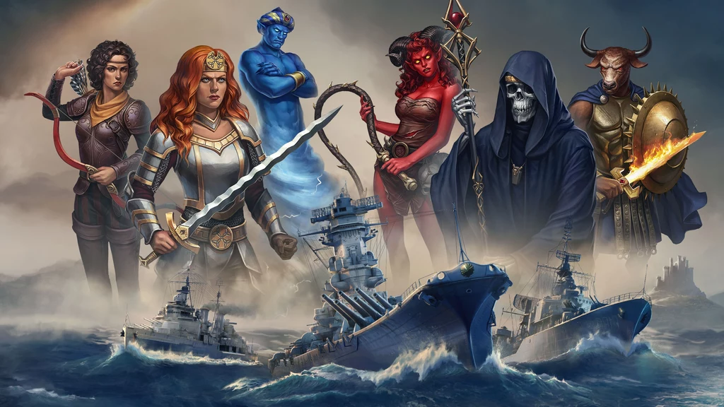 World of Warships