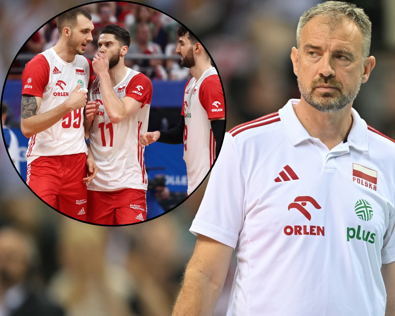 Nikola Grbić nie był obojętny wobec "występku" siatkarza. Przypomniał o jednym wydarzeniu Nikola Grbić nie był obojętny wobec "występku" siatkarza. Przypomniał o jednym wydarzeniu