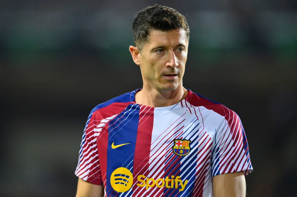 Robert Lewandowski