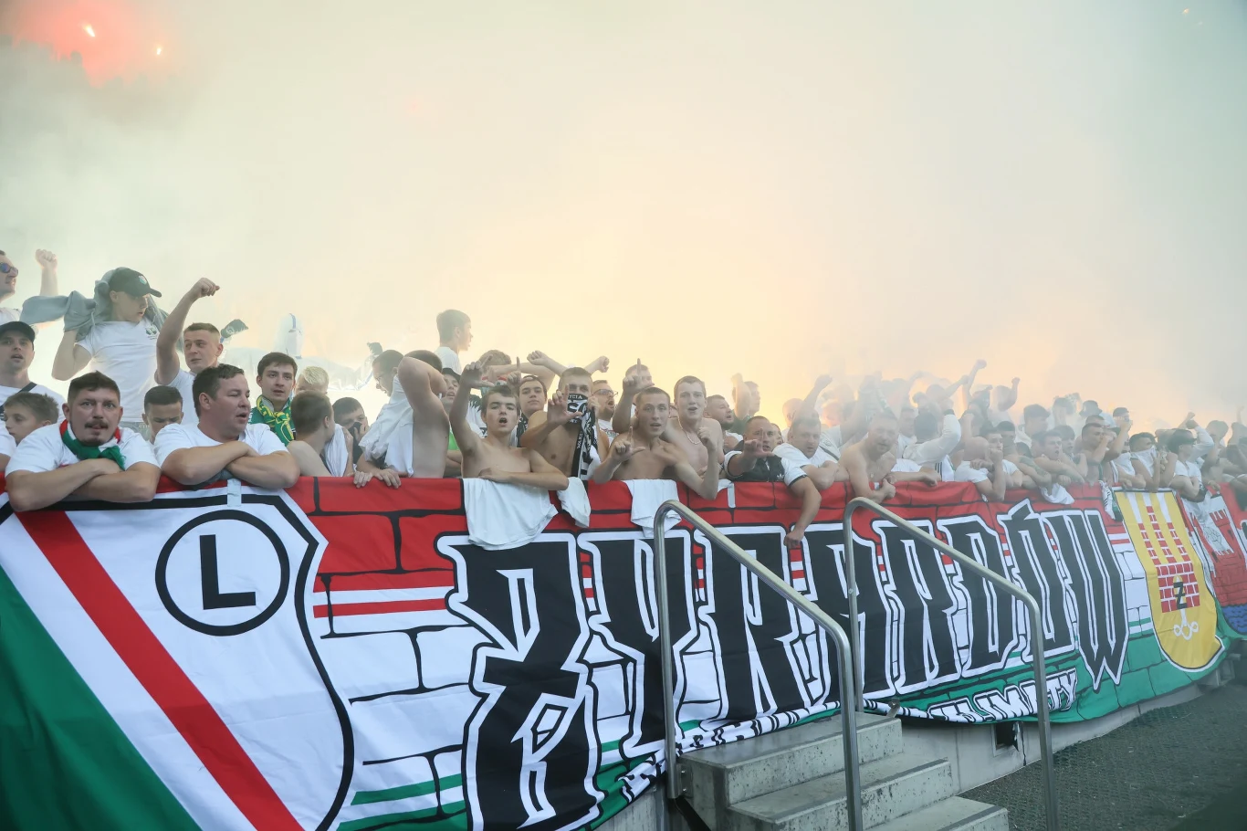 Kibice Legii Warszawa Kibice Legii Warszawa