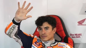 Trzęsienie ziemi w wyścigach MotoGP. Marc Marquez podjął ważną decyzję